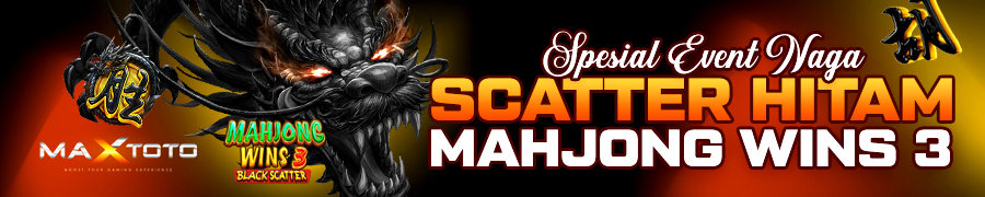 MAXTOTO SCATTER HITAM